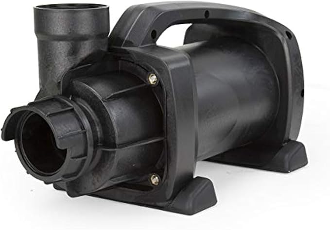 Aquascape SLD 5000-9000 GPH Adjustable Flow Pond Pump, Smart Device Controls | 45037