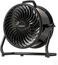 16 Inch High Velocity Industrial Floor Fan, 3000 CFM Heavy Duty Metal Shop Fan, 3 Speeds, 360° Tilt & Wall Mountable, Portable Air Circulator for Garage Workshop Warehouse Gym - UL Listed