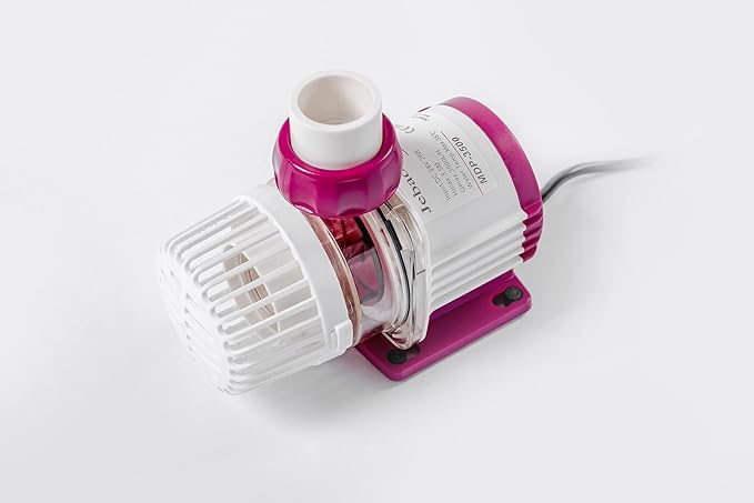 Jebao MDP Smart DC Pump with LCD Display Controller for Saltwater Tank (MDP-3500)