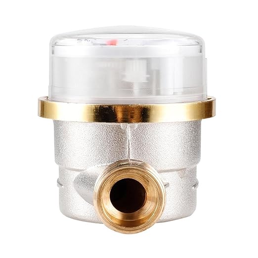 Flow Sensor Meter Digital Pipeline Water Flow Smart Home Mechanical Rotary Wing Water Meter Type E Pointer Digital Cold Water Meter