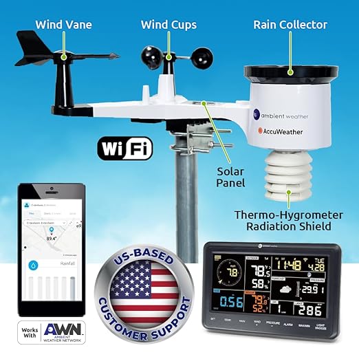AccuWeather WS-2902 Ambient Weather Station