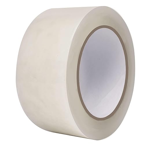 vensovo Greenhouse Covering Plastic Repair Tape - Heavy Duty Garden Green House Sheeting, Plastic Polyethylene Film Repair Tape (2"×164')