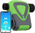 Water Timer for Garden Hose(Note:Zigbee Gateway Needs to be Purchased Separately), GreenVation Plant Automatic System for Yard Outdoor Irrigation, Smart Sprinkler Timer with Tuya/Smart Life App
