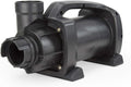 Aquascape SLD 2000-5000 Adjustable Flow Pond Pump with Smart Device Controls | 45046 Black