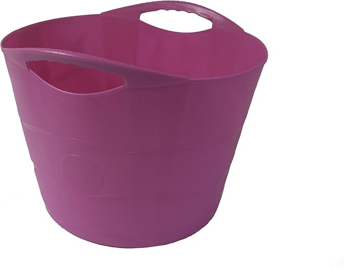 Multi-Use Bucket, Fuchsia, 11 gal
