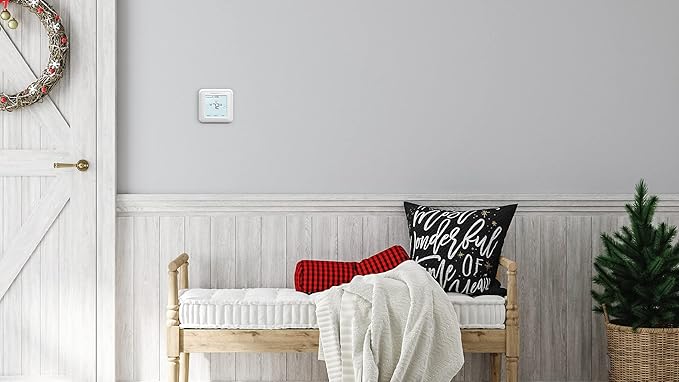 Honeywell Home RTH8560D 7 Day Programmable Touchscreen Thermostat (Pack of 3)