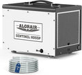 ALORAIR 120 PPD Crawl Space Dehumidifier with Pump, Commercial Basement Dehumidifier with Drain Hose, Compact Portable Auto Defrost Dehumidifier for Crawlspace and Under-House Use
