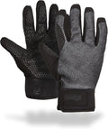 FARMER'S DEFENSE Waterproof Winter Work Gloves, Insulated, Touchscreen-Friendly, for Gardening, Snow Shoveling & Outdoor Work