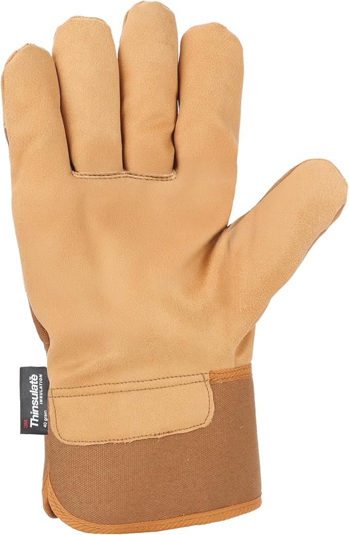 Carhartt Men's A513 Insulated System 5™ Safety Cuff Work Glove