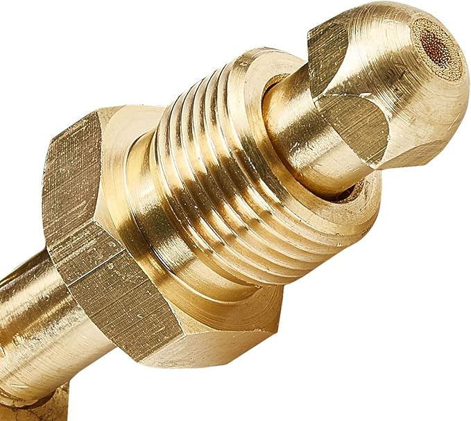 SPARC Premium Nitrogen Regulator HVAC LIFETIME USA Warranty 0-600PSI Delivery Pressure - Brazing Purging Testing - CGA580 Inert Gas Helium Argon