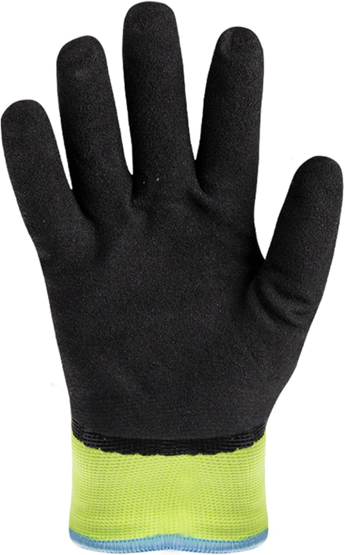 HexArmor Cold Weather Helix Series Gloves | Cut and Puncture Resistant | High-Dexterity | Touchscreen Capable