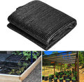 70-90% Shade Cloth for Garden, 12X24 Ft Sun Shade Fabric for Plants Heat Protection, Sunblock Mesh Tarp with Grommets for Plant Cover, Greenhouse, Vegetables, Flowers