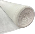 Farm Plastic Supply - White Shade Cloth - 50% - Mesh Fabric for Fence Privacy Screen, Garden Shade, Mesh Fence Screening, Shade Cloth Rolls, Wind Screen (6' x 250')