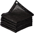 45-95% Heavy Duty Shade Cloth for Garden & Patio Breathable Shade Net with Grommets for Outdoor Sun Protection Garden Plants Cover Greenhouse and Patio (55%, 20 x 30 FT)