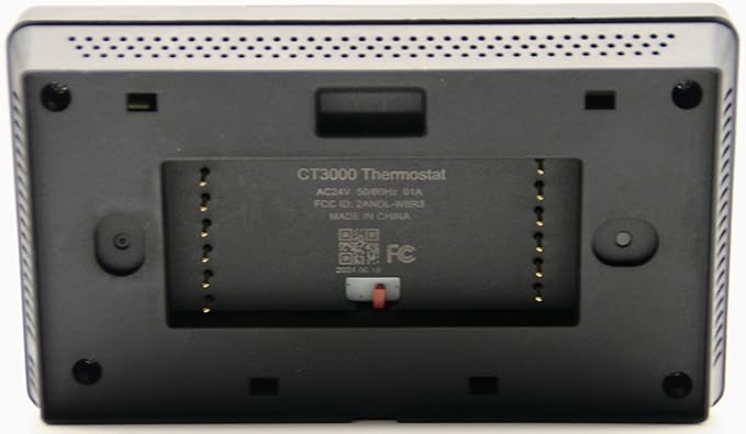 CT3000 Wi-Fi Thermostat