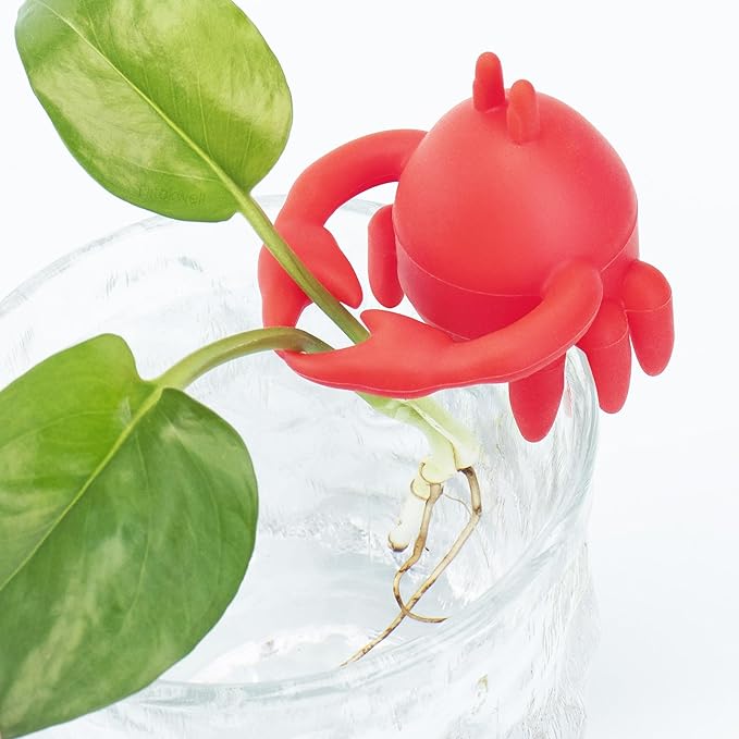Plant Propagation Buddy Cutting Holder 2 Pcs for Shoots/Sprouts/Stems