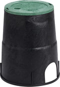 Orbit 5-Pack 53210 7" Round Sprinkler Valve Box
