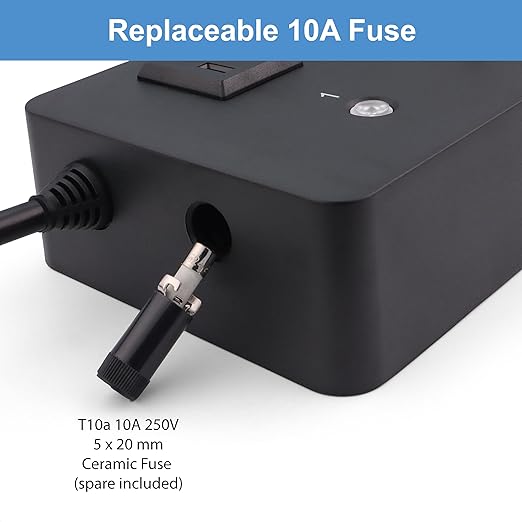 MSNSwitch2 Internet Enabled IP Remote Power Switch with Reboot - Control via Smartphone App, Cloud Service, Web Browser or API - 2 Independent AC Power Outlets (Model UIS-722T) (TAA Compliant)