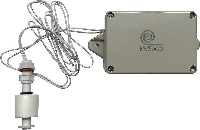 Water Level Alert with Text Message and Email Notifications, Battery Powered with a Float Sensor