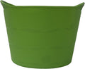 TuffTote® Multi-Use Bucket, Bamboo, 7 gal