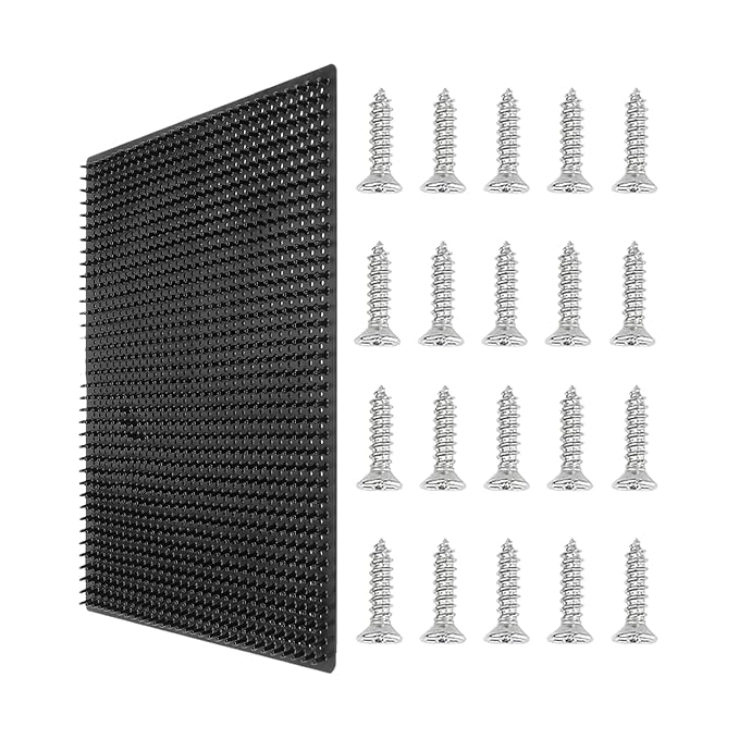 Cow Scratcher | Comfortable Soft Grooming Tool Shedding Brushes,Livestock Horse Scratching Comb,for Farm Animal Cows Dogs Cattle