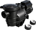 Variable Speed Pool Pump,3HP High Flow 167 GPM Energy Efficient Pool Pump,220V-240V Powerful Swimming Pool Pumps with 2inch NPT Connectors,Filter Basket for Inground or Ground Pools
