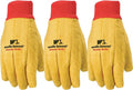 Wells Lamont Men's Work Gloves, Handy Andy Gold Gloves