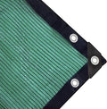 70% Green Shade Cloth with Grommets, 10 FT X 14 FT Premium Heavy Duty Shade Cover, UV Blocking Mesh Tarp for Garden, Patio Plants Cover, Barns Kennel,Tomatoes