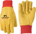 Wells Lamont Men's Work Gloves, Handy Andy Gold Gloves