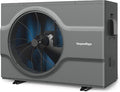 21000 Gallon Swimming Pool Heat Pump 65000 BTU Electric Pool Heater for Above Ground Pool Heating or Cooling WiFi Control Timer Pool Heater 220V