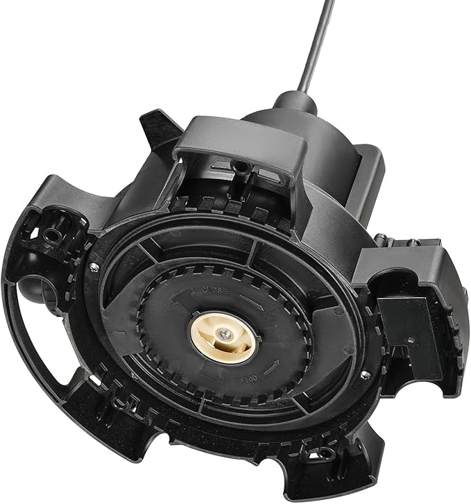 VEVOR Automatic Pool Cover Pump, 1/2 HP 1600 GPH, 120V Submersible Swimming Pool Cover Pump with 25 ft Power Cord, 25 ft Max Head Lift, Water Removal and Transfer Pump, for Pool Draining Hot Tubs