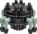20-Pack Orbit 67000 8 Port Adj Flow Drip Manifold, Single
