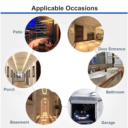 2pcs Motion Activated Light Sockets, E26/E27 Screw in Add on/Off Motion Sensor Sockets for Existing Lights, Dusk and Dawn Auto Motion Sensor Light Sockets Indoor for Porch Garage Basement