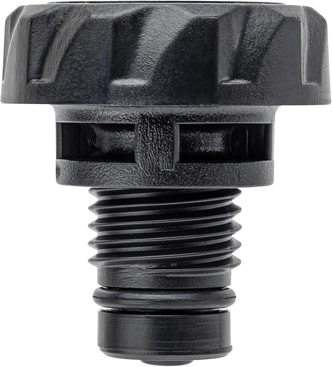 Orbit 57869 - Battery Powered and Operated Sprinkler Controller Add-On Solenoid with Valve Adapters