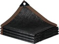 Shade Cloth - for Plants Greenhouse, 70% Sunblock Shade Sails -for Outdoor Garden Pergola Patio Lawn, Sun Protection Neting Cover for Kennel Chicken Coop Easier to Hang Plant Cover