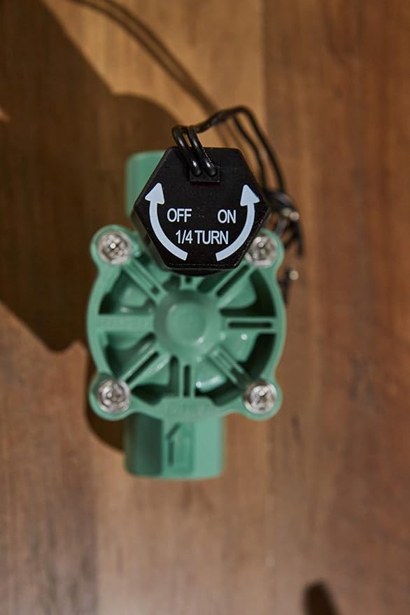 Orbit 57280 3/4" FPT L-Series Automatic Sprinkler Valve (Pack of 2)