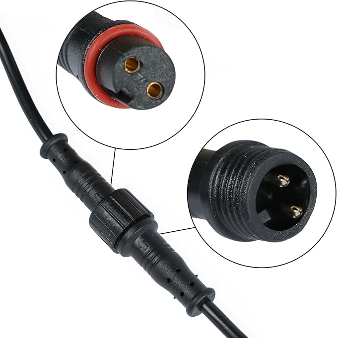 U.S. Solid 3/4" Smart Motorized Ball Valve - Remote App Mobile Control NSF Certified 304SS Electrical Ball Valve with Manual Switch, 5V DC USB Connection