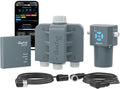 LinkTap Q1 4-Zone Wireless Water Timer & Gateway, Equals Four G2S Smart Hose Timers