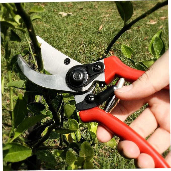Professional Nursery Grafting Tool Kit Durable Pruner with Ergonomic Handle for Efficient Garden Cutting and Grafting Tasks