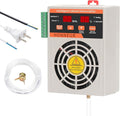 Fully automatic mini dehumidifier and constant humidity device 60W - suitable for distribution cabinets, planting tents, etc. (DC110~220V) (DC24~36V) (AC/DC110~220V)