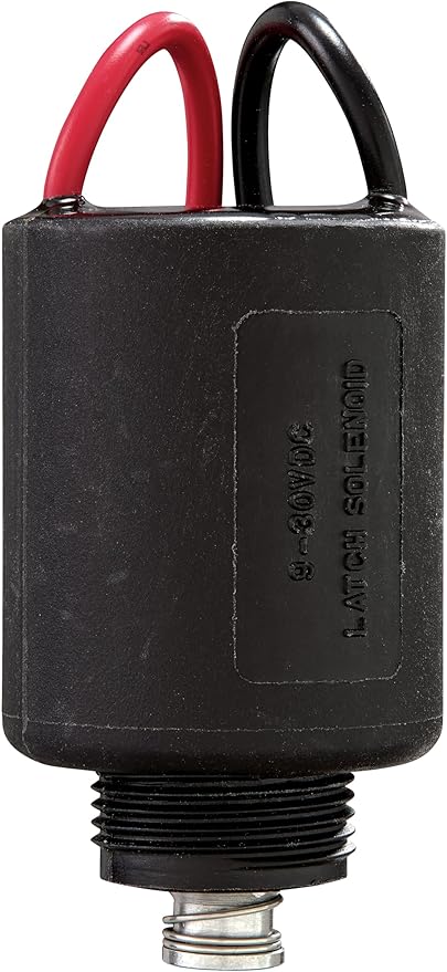 Orbit 57869 - Battery Powered and Operated Sprinkler Controller Add-On Solenoid with Valve Adapters