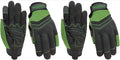 Thorn Proof&Puncture Resistant Gardening Gloves with Grip,Garden Glove for Women, Leather Yard Work Gifts