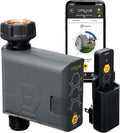 Orbit B-hyve Gen 2 Smart Hose Watering Timer with Wi-Fi Hub - Smart Hose Watering Timer - Wi-Fi System - App Controlled - Weatherproof AA Battery Powered - 90204