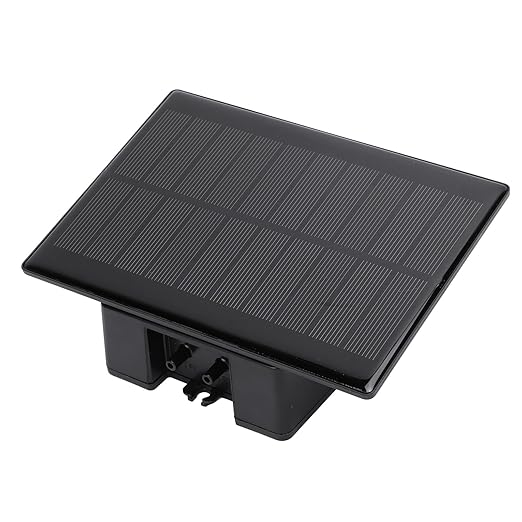 Rengue Solar Drip Irrigation Kit, Automatic Watering System with WiFi APP Control 2000mAh Battery for Plants Flowers Balcony Patio Garden