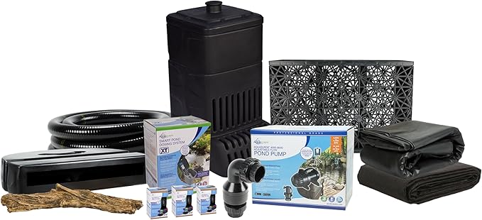 Aquascape Large Deluxe Pondless Waterfall Kit 26-feet Stream | 53069