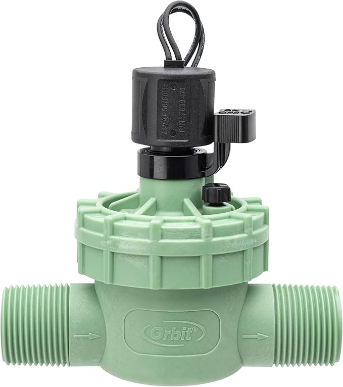 Orbit 57467 1" MPT Jar Top Automatic Sprinkler Valve