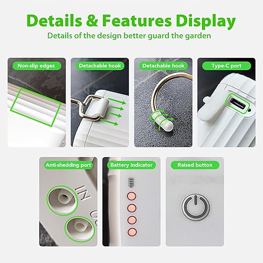WIFI Automatic Plant Waterer, DIY Automatic Drip Irrigation Kit for 10 Potted Plants, Auto & Manual & Delay Watering Mode/Water Shortage Alert/Irrigation Records,Compatible w Alexa Tuya/Smart Life App