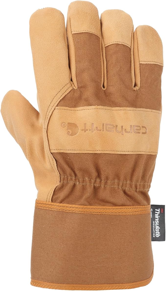 Carhartt Men's A513 Insulated System 5™ Safety Cuff Work Glove