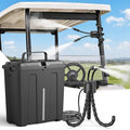 Ausic Personal Misting System Portable, Outdoor Misters for Outside Water Cooling, 9L Bucket with Built-in 10000mAh Battery & PCS Pump, for Outdoor Sports/Patio/Umbrella/Pasture/Greenhouse/Camping