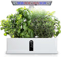 Indoor Hydroponics System Indoor Garden Garden Hydroponics Growing System Indoor Garden Kit Automatic Timing LED Grow Lights Smart Water Pump for Home Flower Pots wyqdp240305, size
